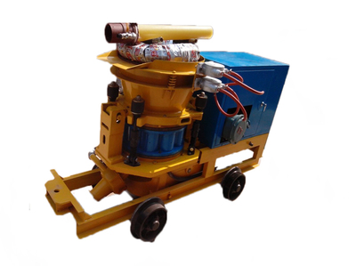 河南勝飛機械設備 注漿機、噴漿機與除銹清洗機的專業制造專家